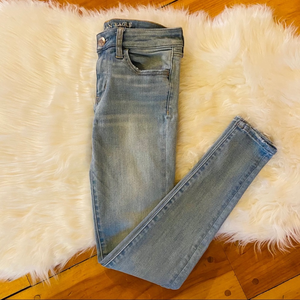American Eagle Skinny Jeans